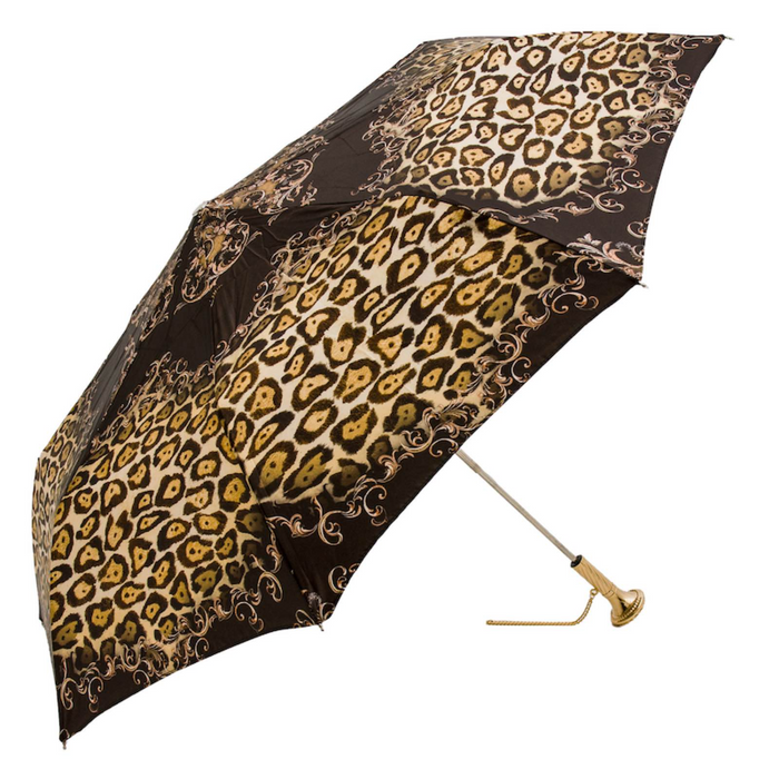 Designer handle umbrella