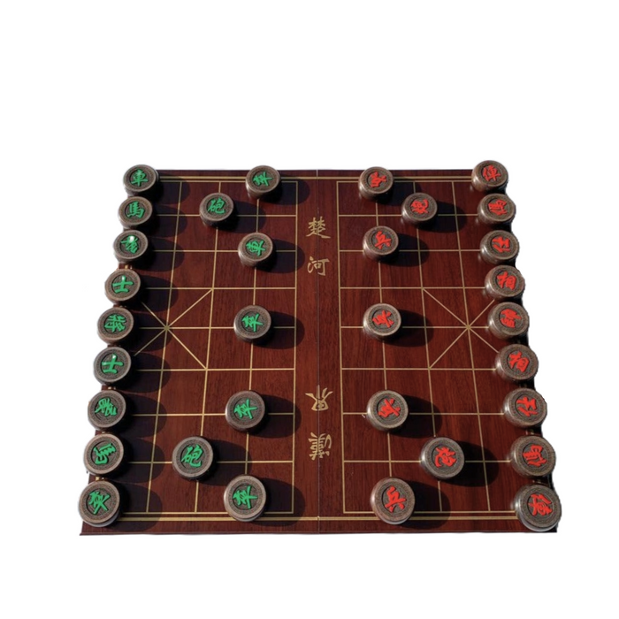 Chinese chess board for travel