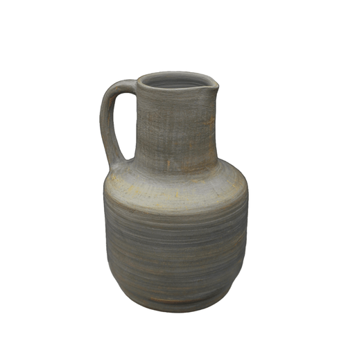 Vintage pottery pitcher