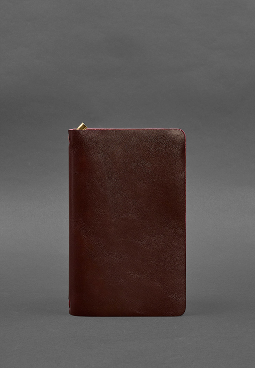 Premium leather writing pad