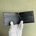 Crocodile Pattern Luxury Italian Crafted Men's Leather Wallet