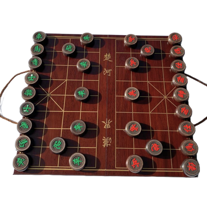 Classic Chinese chess set for gifting