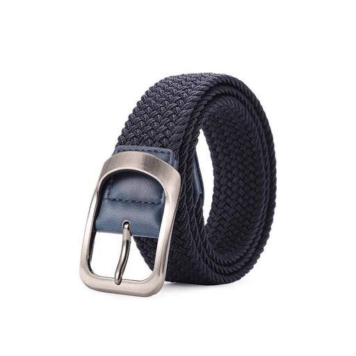 Men's Elastic Braided Belt, Badri Model