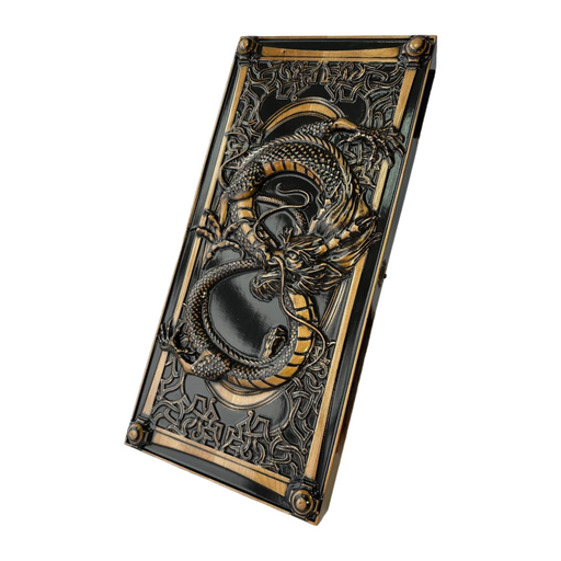 Where to buy limited edition travel backgammon with dragon theme