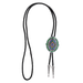 Green Navajo Bolo Best Bootlace Ties Cowboy Necklace