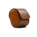 Elegant Brown leather watch case