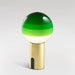 Dipping Portable Glass Ball Table Lamp with USB Charging