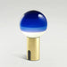 Dipping Portable Glass Ball Table Lamp with USB Charging