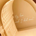 Elegant Aroma Candle Warmer with a Minimalist Table Lamp Design