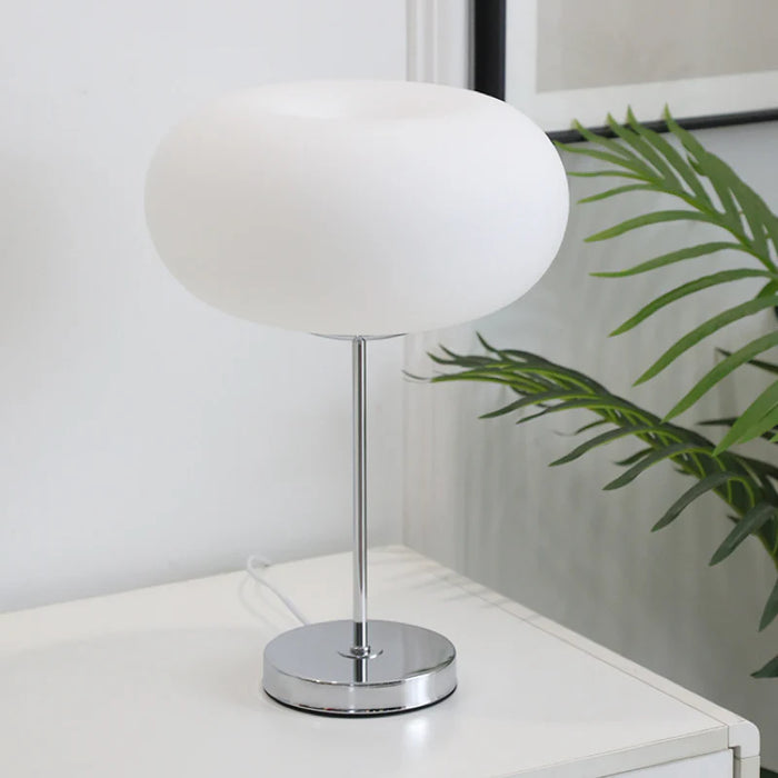 Apple Donut Table Lamp for Bedroom: A Whimsical and Cozy Lighting