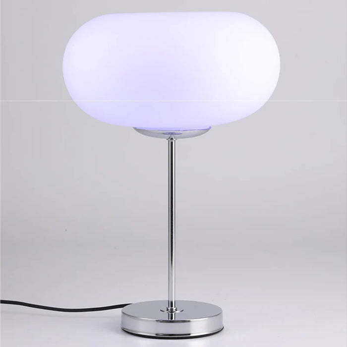 Apple Donut Table Lamp for Bedroom: A Whimsical and Cozy Lighting