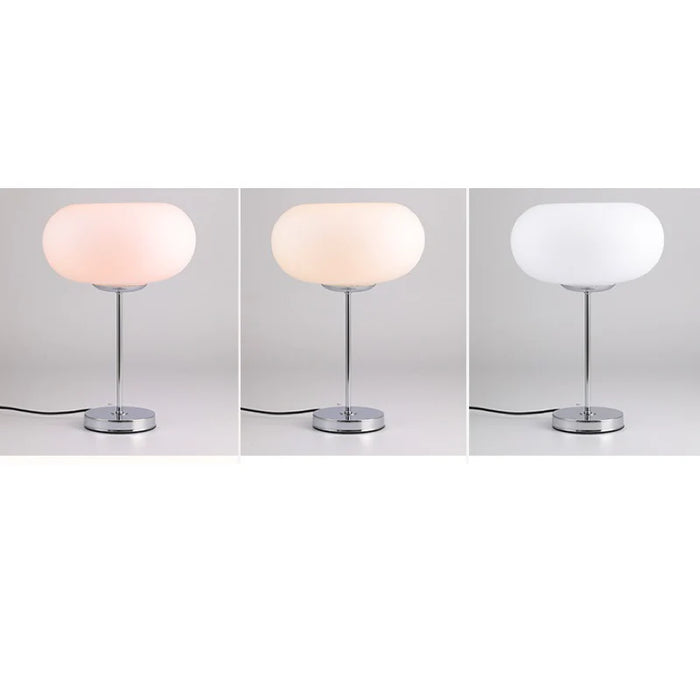 Apple Donut Table Lamp for Bedroom: A Whimsical and Cozy Lighting