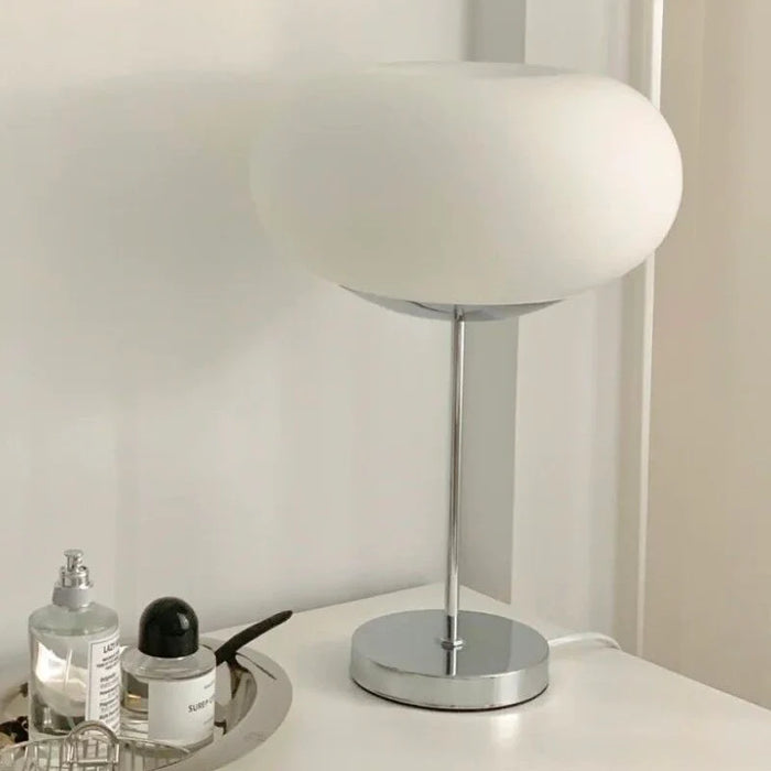 Apple Donut Table Lamp for Bedroom: A Whimsical and Cozy Lighting