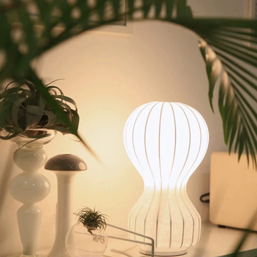 Simple Modern Decorative Lantern Table Lamp for Bedroom
