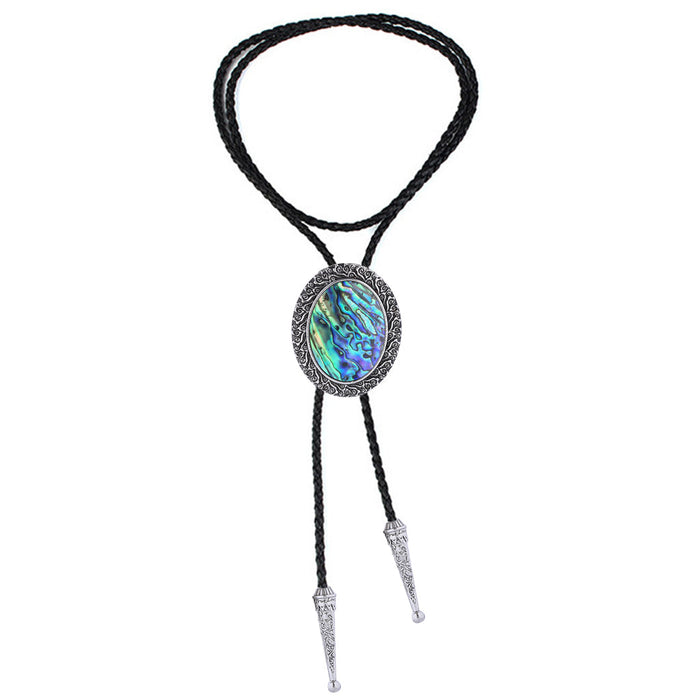 Mens Modern Bolo Original Wedding Necklace Tie