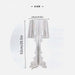 Acrylic Table Lamp: Sleek and Contemporary Design