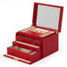 Wolf Palermo Large Jewellery Box