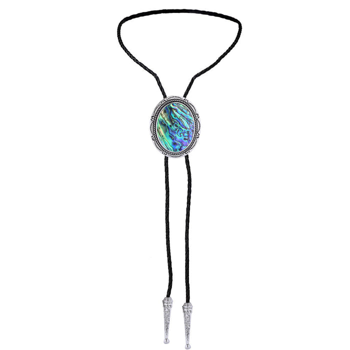 Mens Bolo Tie For Wedding Original Bolo Bootlace Tie