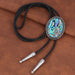 Original Mens Bolo Tie Best Bootlace Tie Necklace