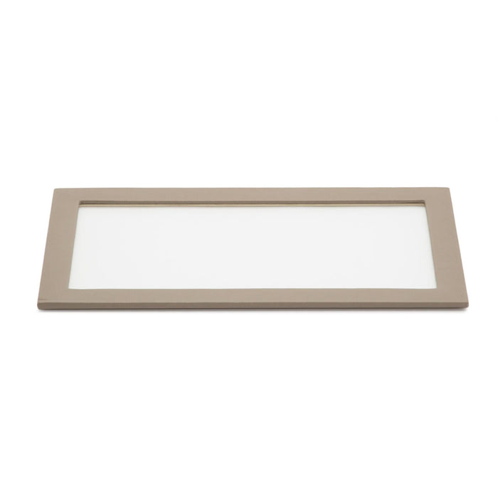 Wolf Vault Tray Glass Lid Ivory