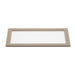 Wolf Vault Tray Glass Lid Ivory