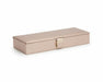 Wolf Palermo Safe Deposit Box Rose Gold
