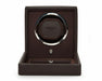 Wolf Cub Precision Watch Winder with Protective Cover
