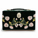 Wolf Zoe Medium Jewellery Box Forest Green 393112