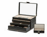 Wolf Caroline Large Jewellery Case