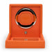 Wolf Cub Precision Watch Winder with Protective Cover