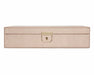 Wolf Palermo Medium Jewellery Box Rose Gold