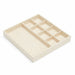 Wolf Vault 1/2 Insert E/R Multi Compart Beige 437870