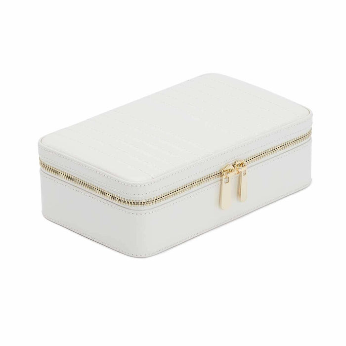 Wolf Maria Medium Zip Case White 766353