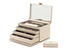 Wolf Caroline Large Jewellery Case