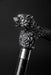 Wolfman Cane - Wolf Head Stick for Men and Women