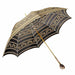 Stylish umbrella inspired by Sicilian heritage