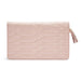 Caroline Large Jewelry Portfolio Rose Quartz