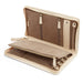 Caroline Large Jewelry Portfolio Ivory