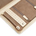 Caroline Large Jewelry Portfolio Ivory