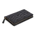 Caroline Large Jewelry Portfolio Black