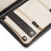 Caroline Large Jewelry Portfolio Black