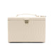 Caroline Extra Large Jewelry Case Ivory