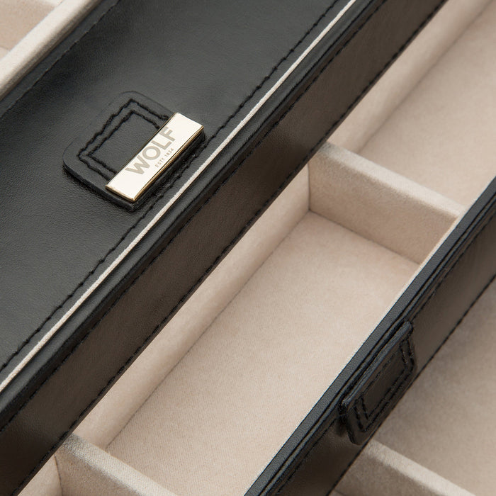 Caroline Large Jewelry Case