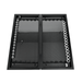 60*30 cm carbon fiber backgammon set