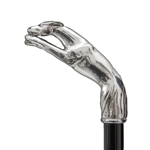 Swagger Greyhound Walking Cane, Modern Design