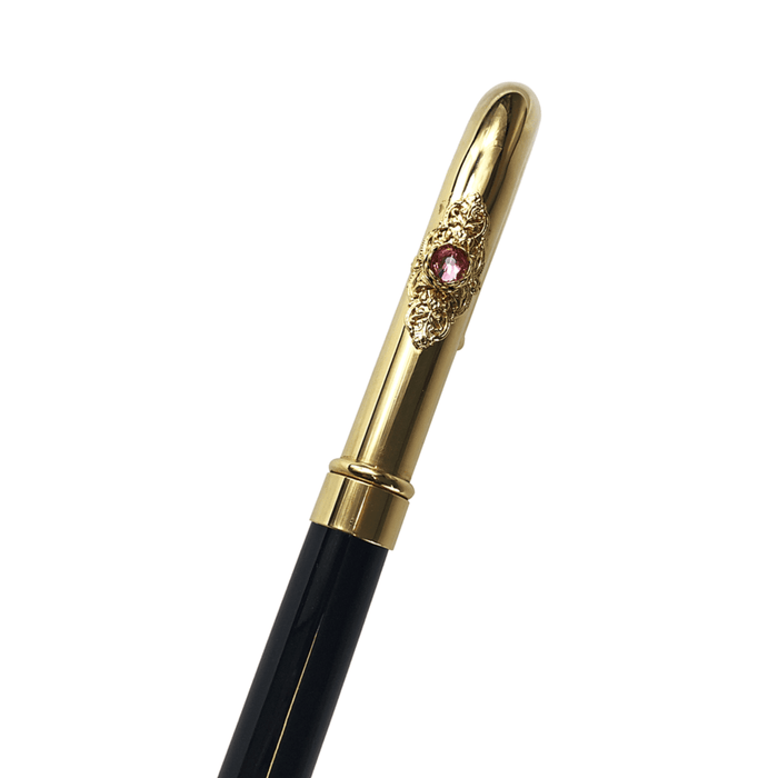 Luxury Gold-plated Walking stick for Women