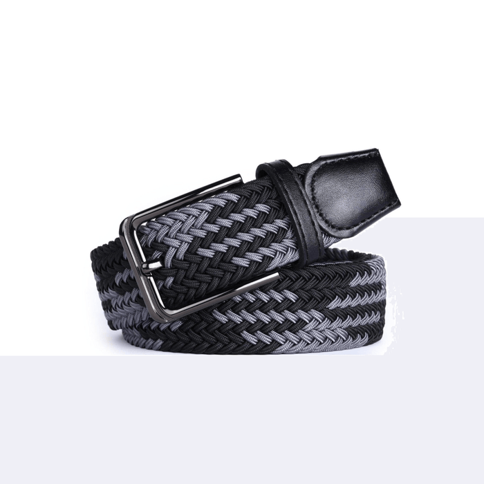 Eco-friendly braided belts