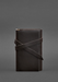 Luxury leather writing pad