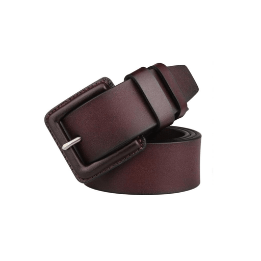 Leather Belt For Women or Men, Corvette Model