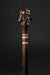 Walking Cane Fashionable - Black Knob Walking Stick - SW
